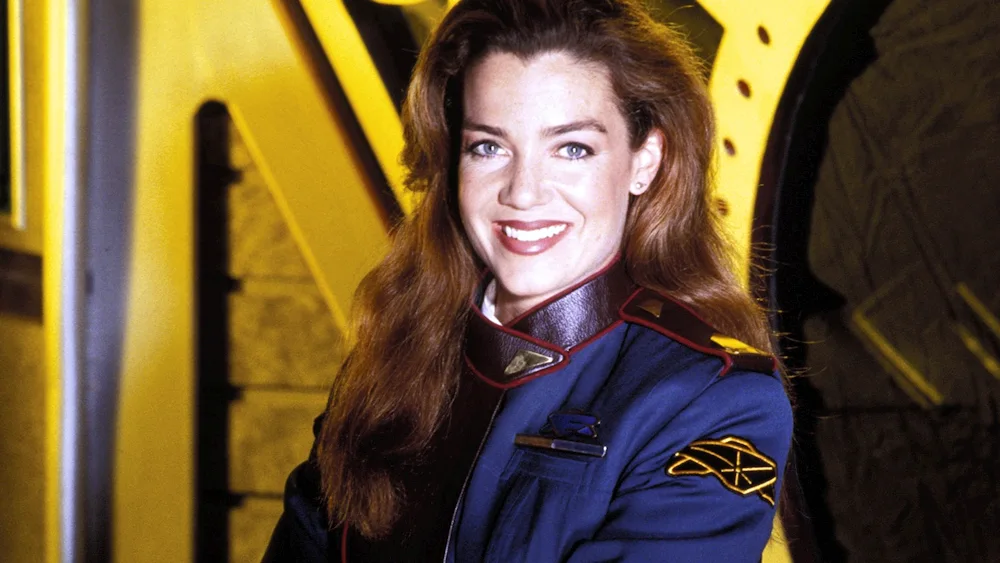 Claudia Christian