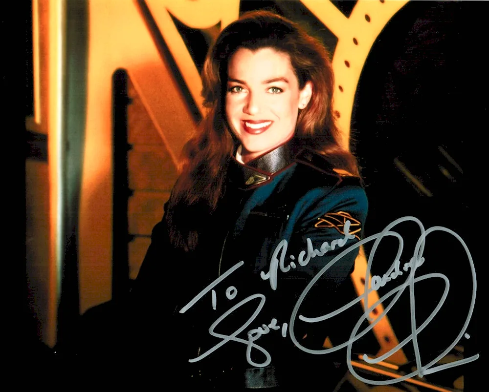 Claudia Christian