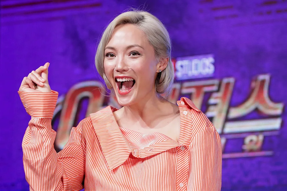 Pom Klementieff