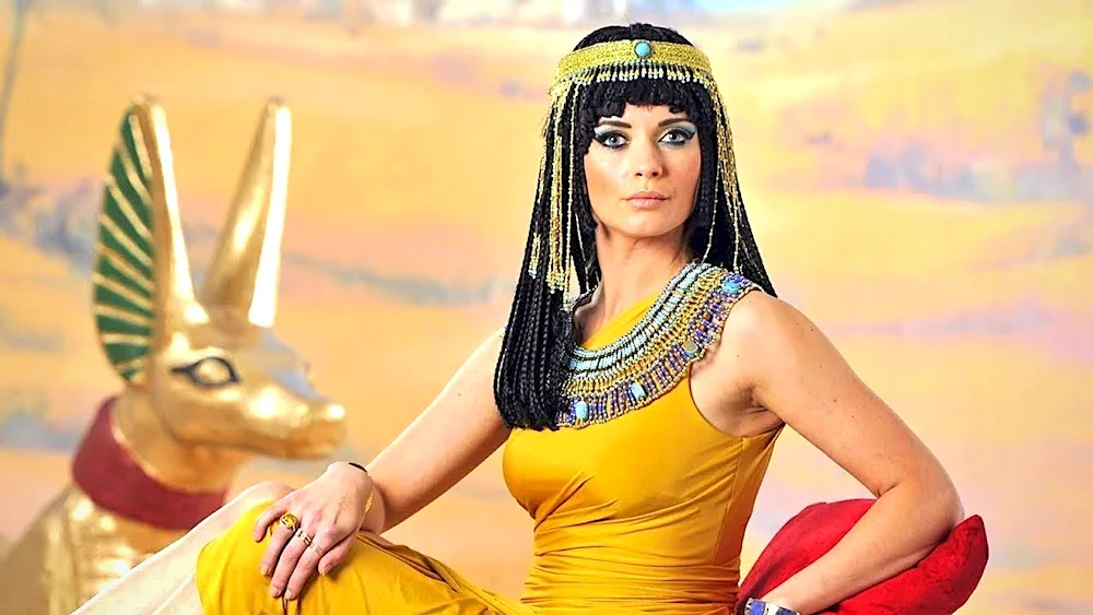 Kleopatra Queen of Egypt