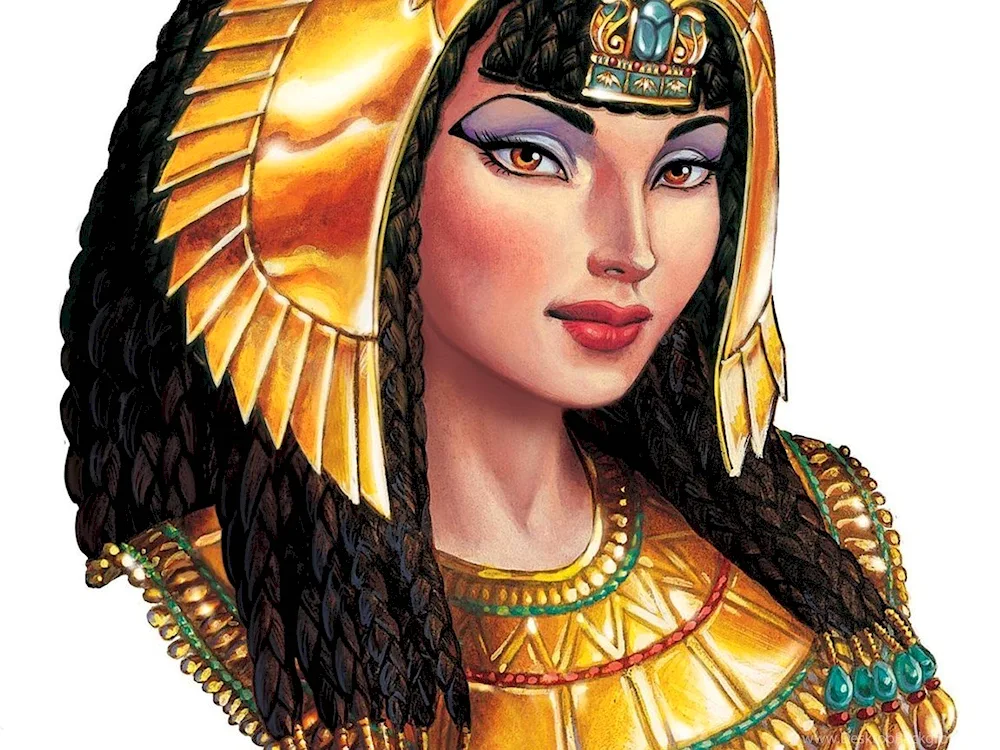 Kleopatra Queen of Egypt