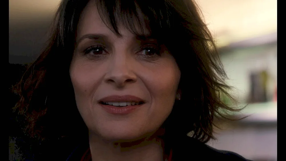 Binoche film 2022