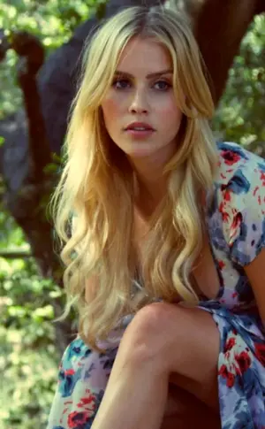 Claire Holt