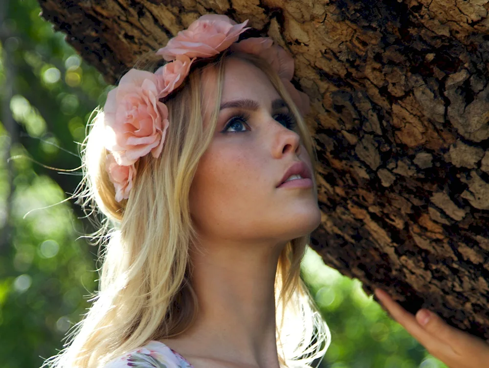 Claire Holt