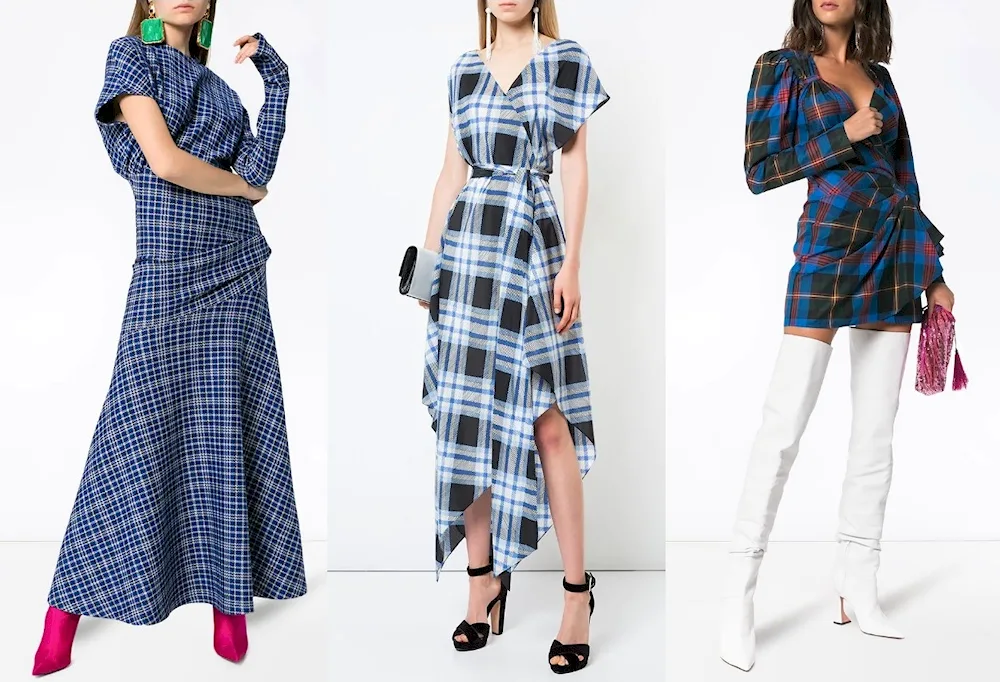 Vichy plaid 2022