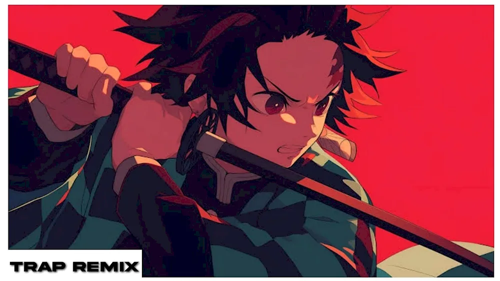 Demon Slayer anime Slayer blade Tanjiro demon