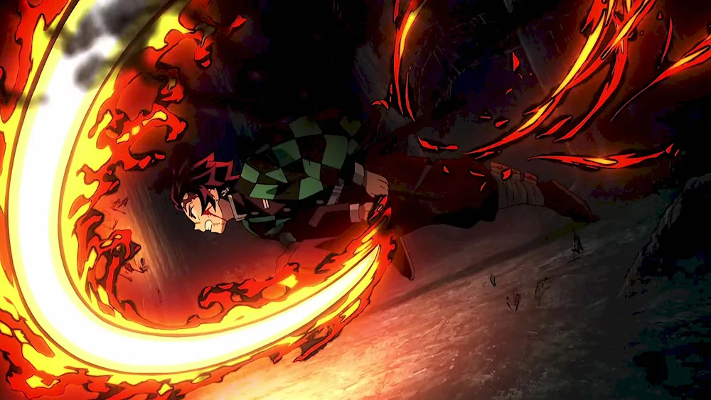 Demon Slayer 4k