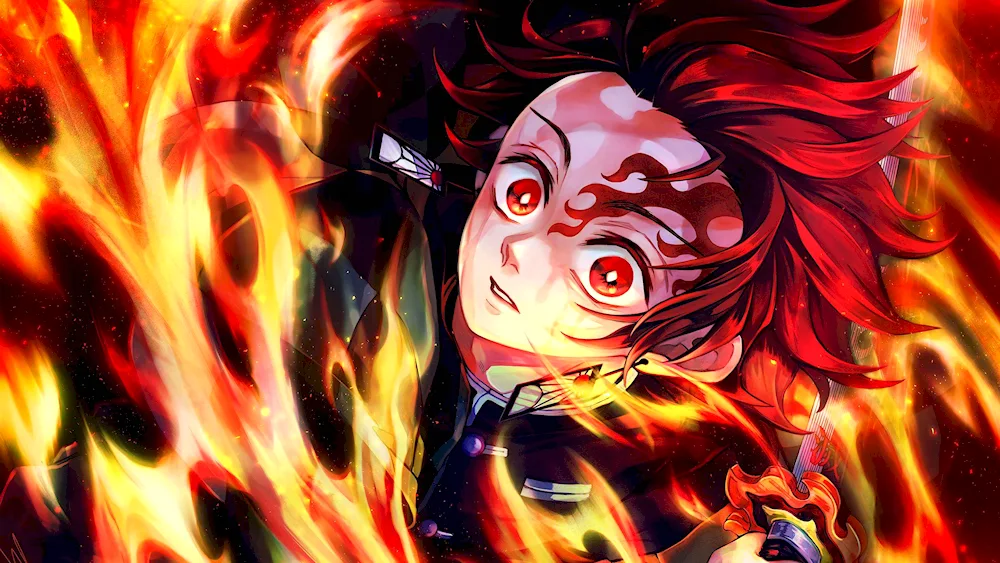 Demon Slayer Kimetsu