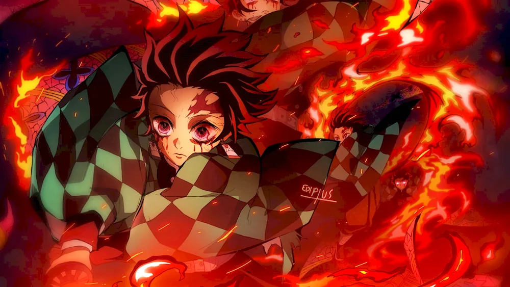 Demon Slayer Kimetsu