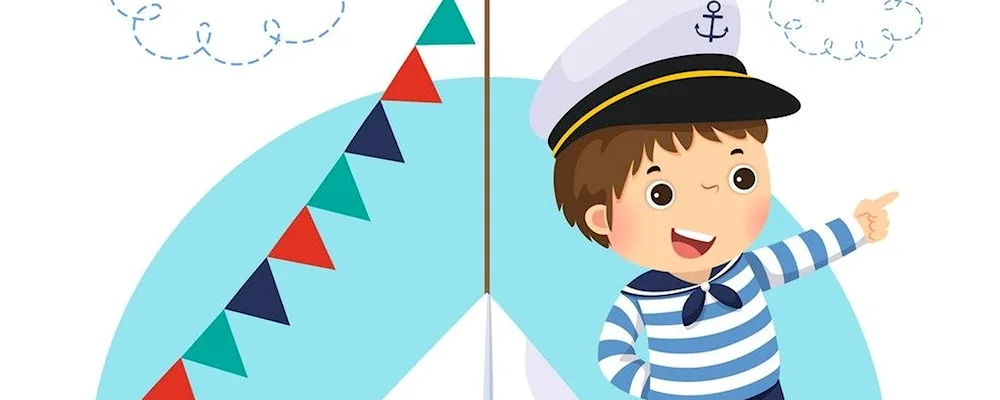 Sailor clipart sailor for kids