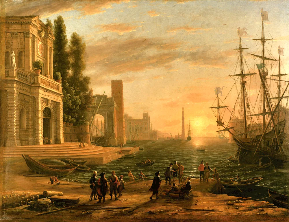 Claude Lorrain