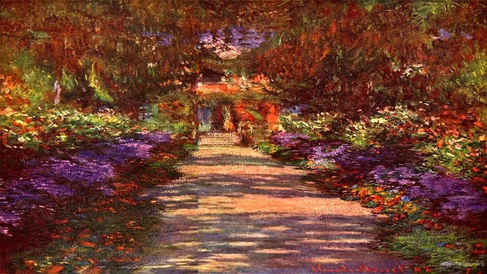 Impressionists Claude Monet