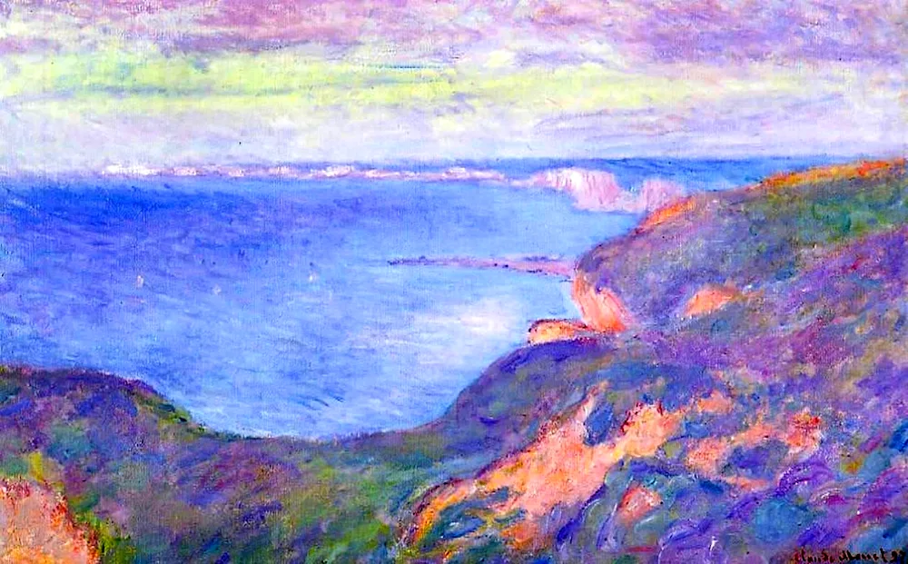 Paintings by Impressionist painters Aikui Khachatryan