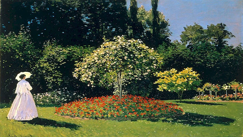 Impressionists Claude Monet