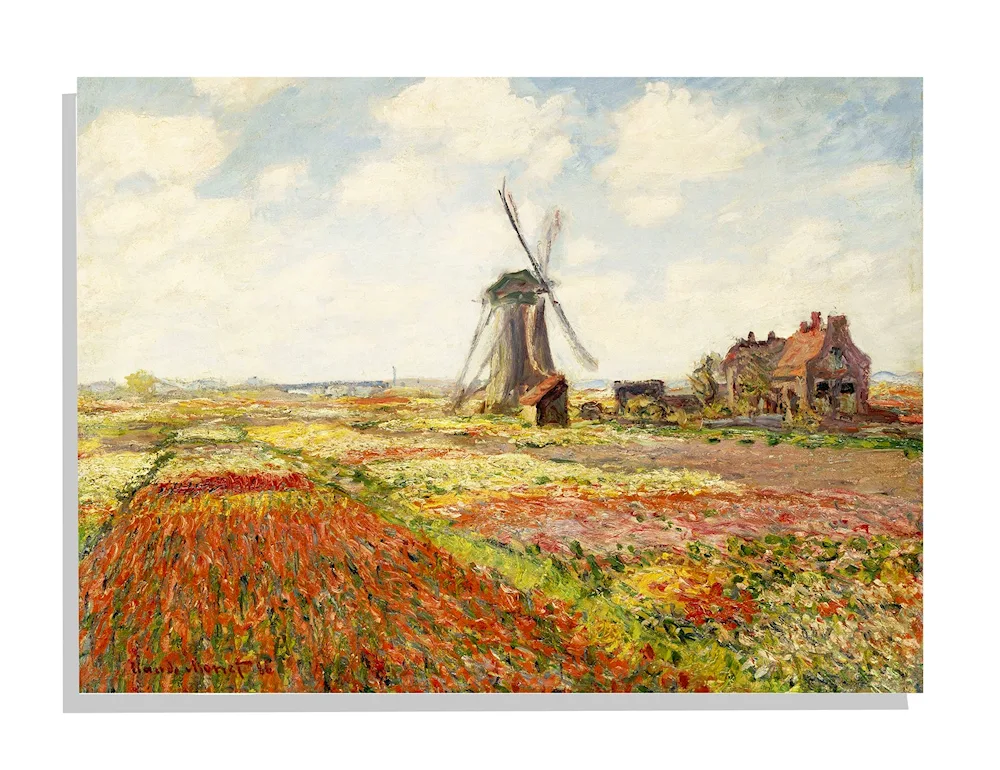 Claude Monet Etretat 1883