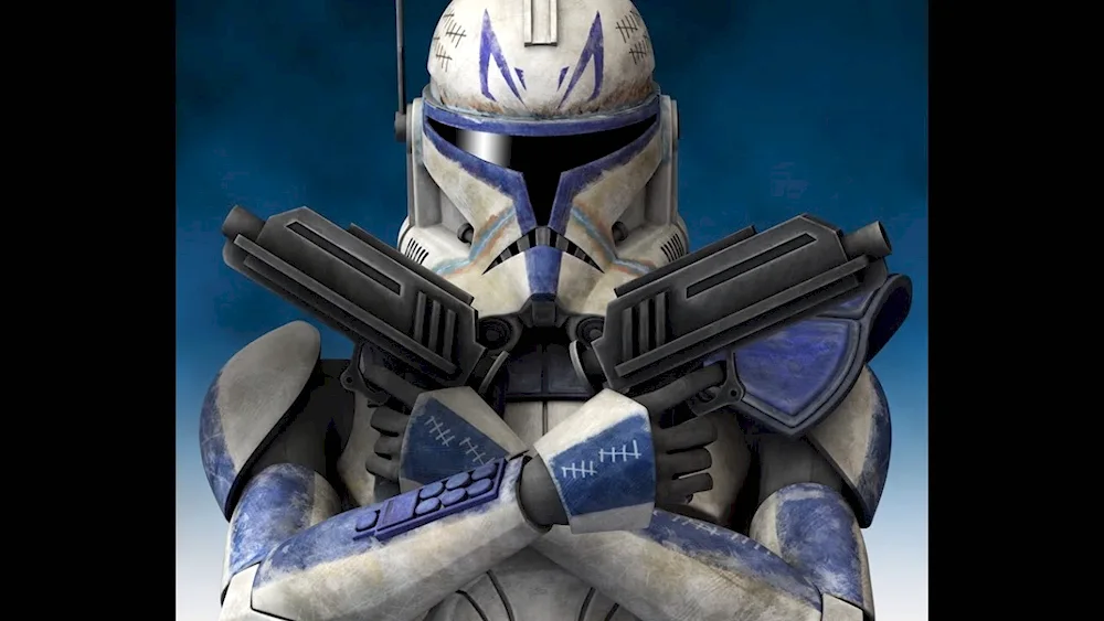 Clone Captain Rex