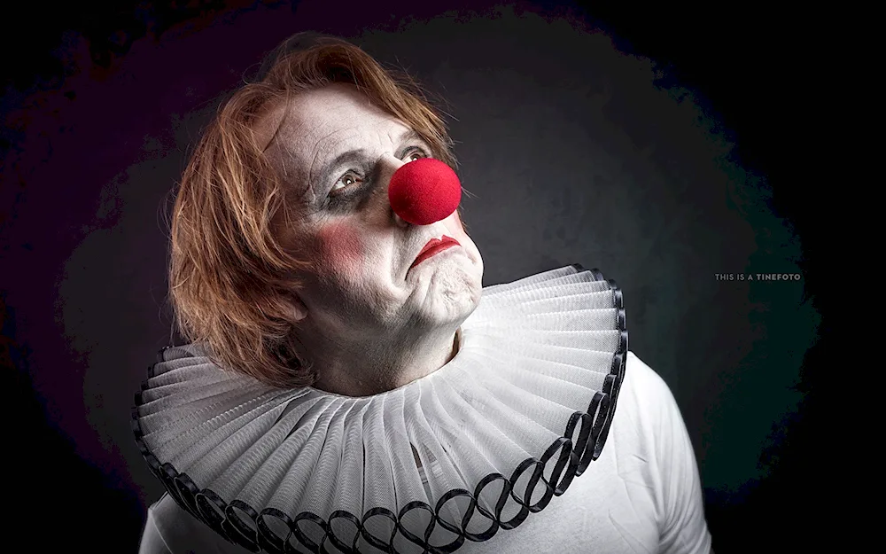 Pennywise clown 1990