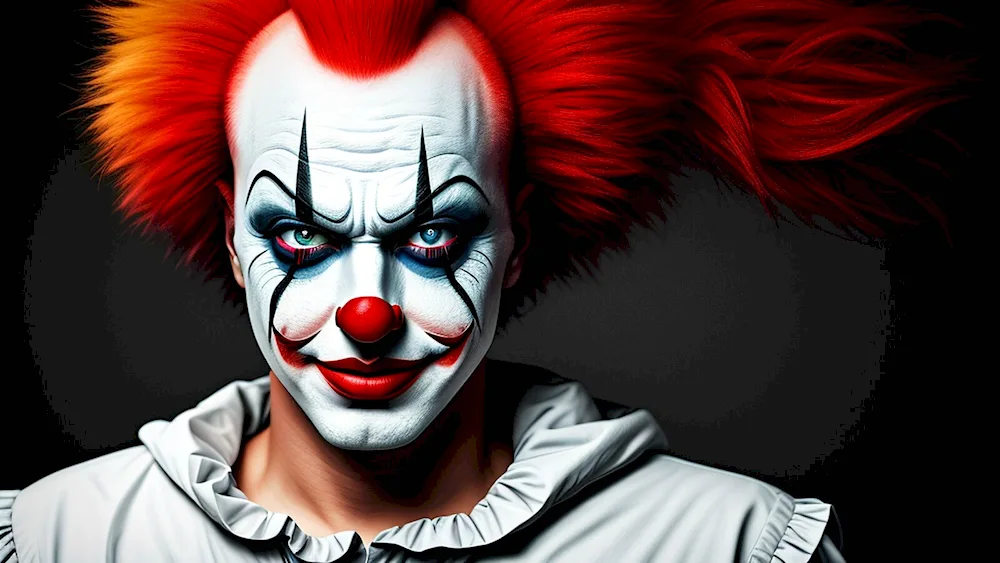 Rivi a4 and clown a4