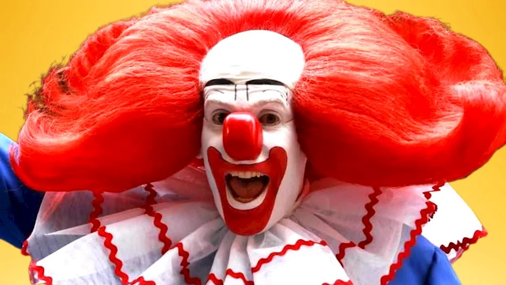 Bozo clown