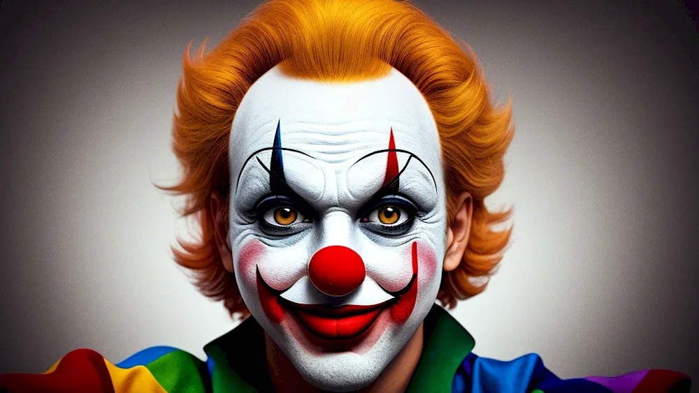Clown role play