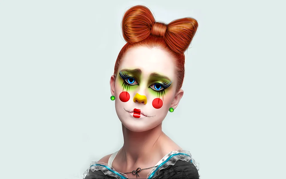 Bozo clown