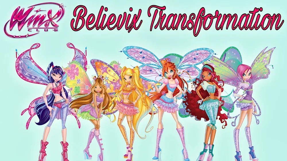 Winx Club Belivix