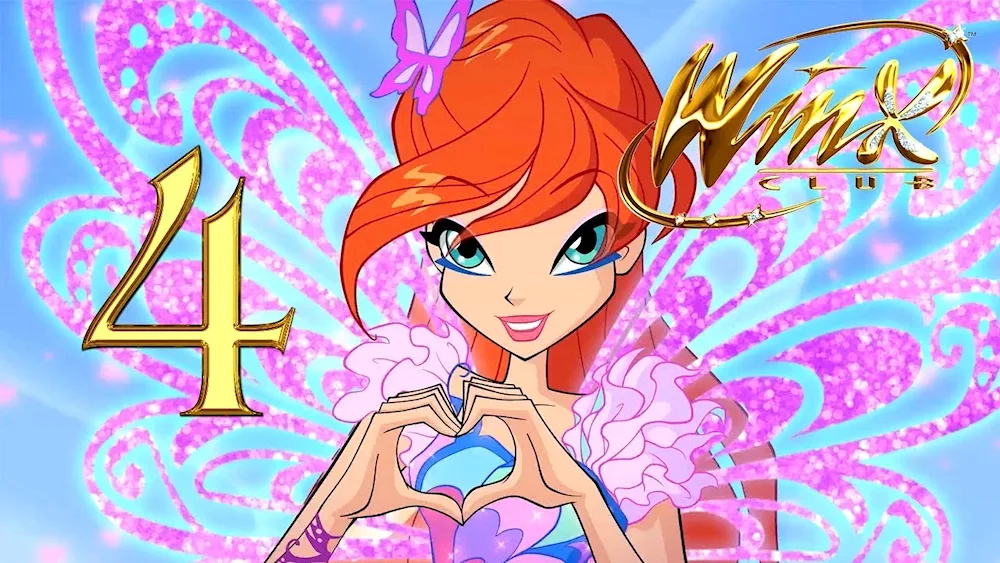 Winx Club Winx Bloom