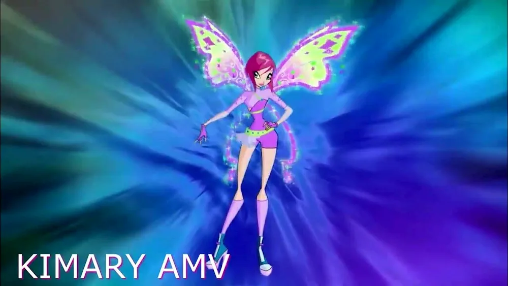 Winx Club Tekna Belivix