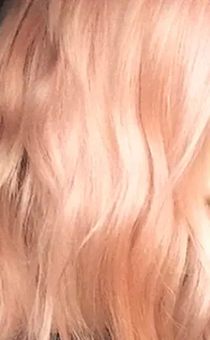 Strawberry Blonde tonic