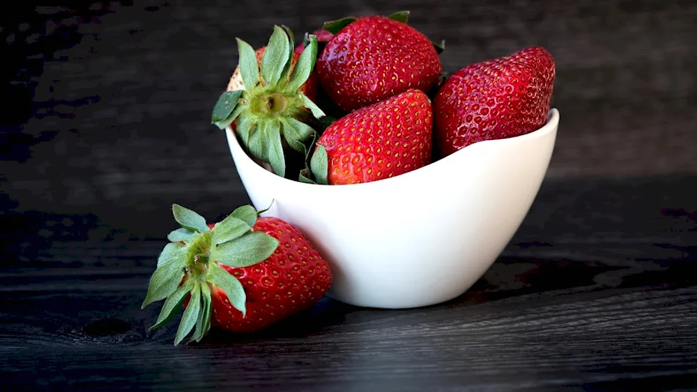 Strawberries