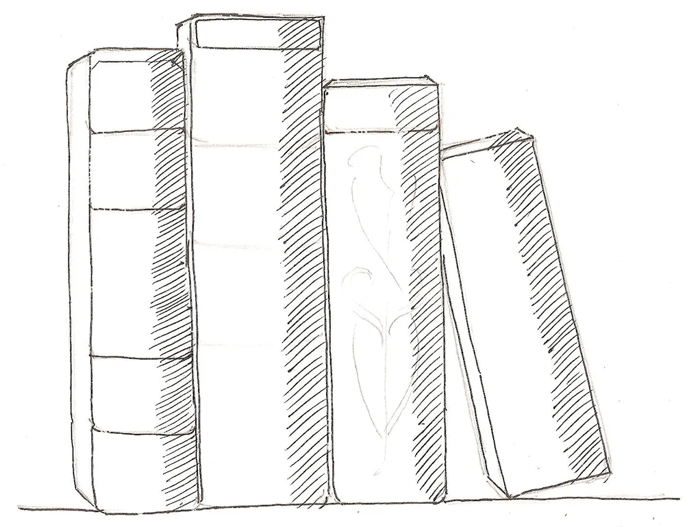 Book illustration