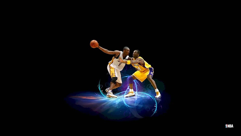 Kobe Bryant basketball player