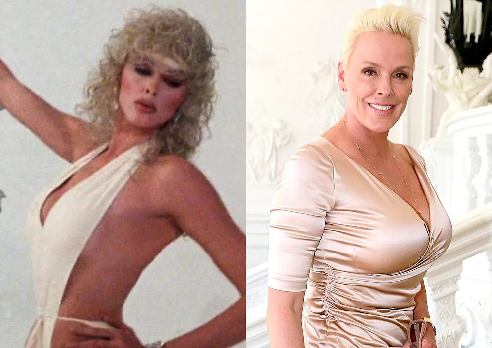 Brigitte Nielsen