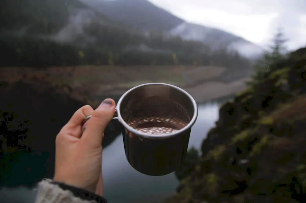 Coffee for two