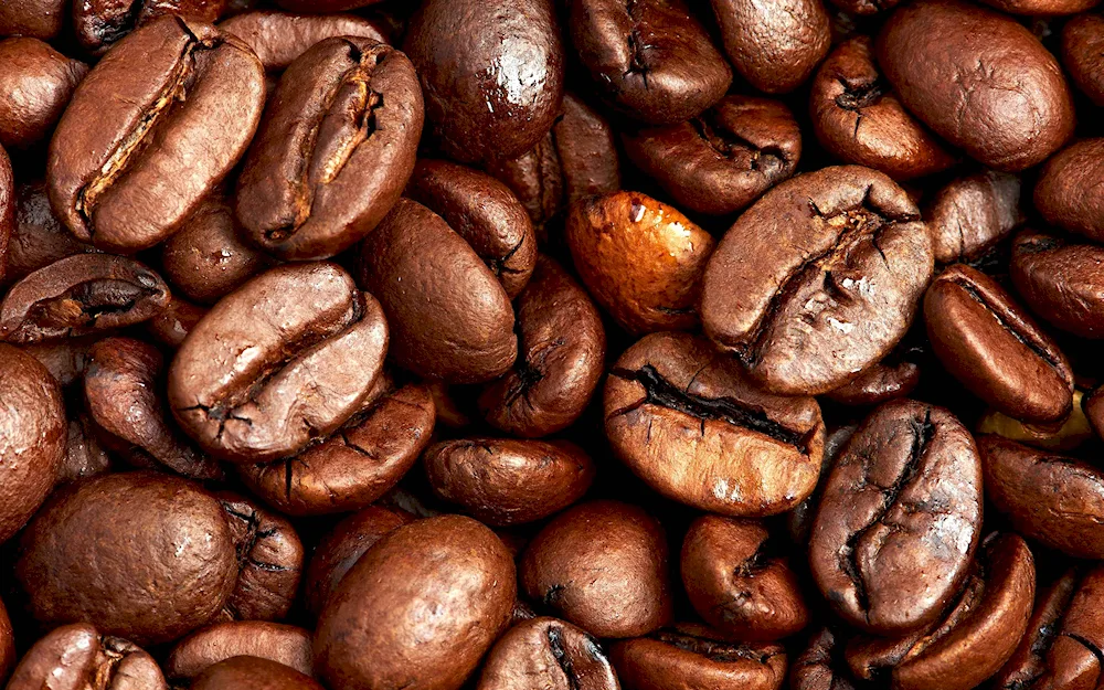 Coffee beans