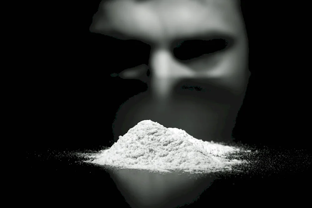 Cocaine 2008