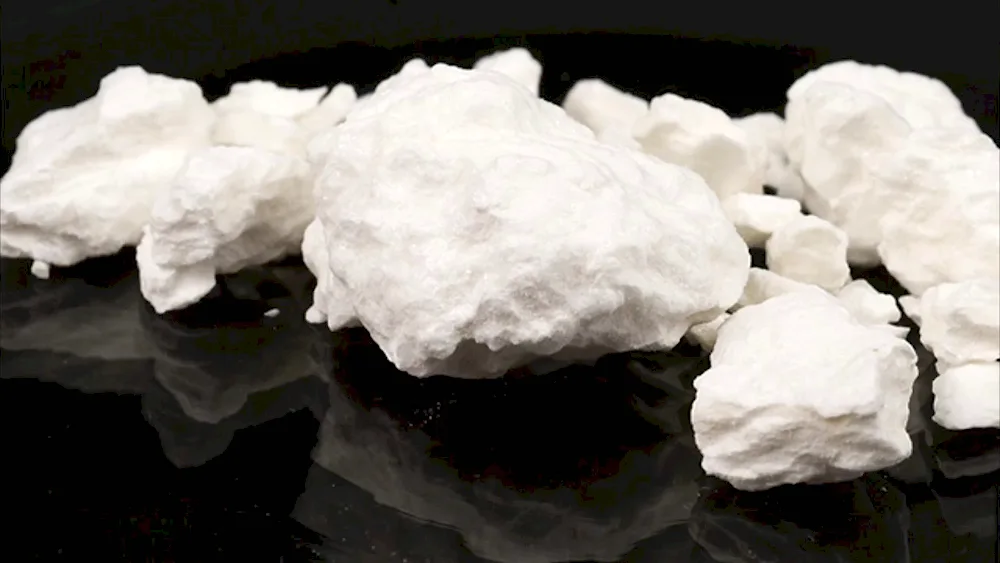 Mephedrone flour