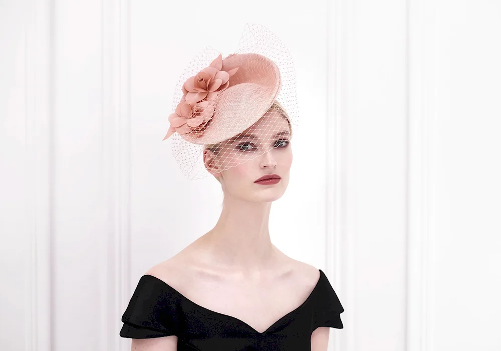 Cocktail hat