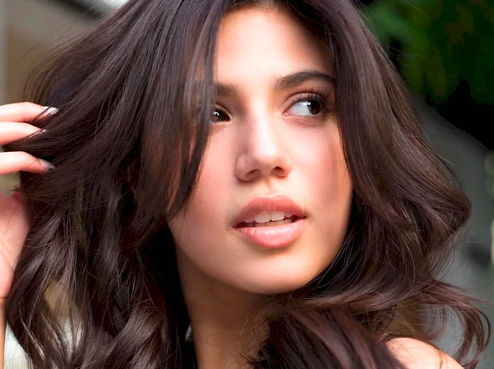 Brown hair dyes