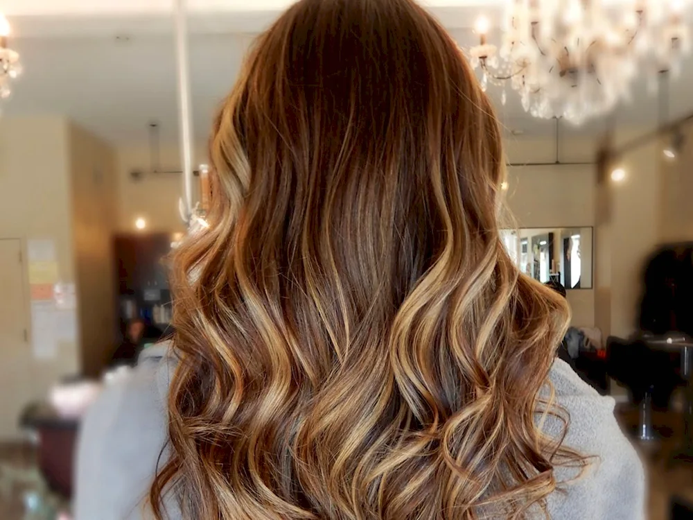 Balayage