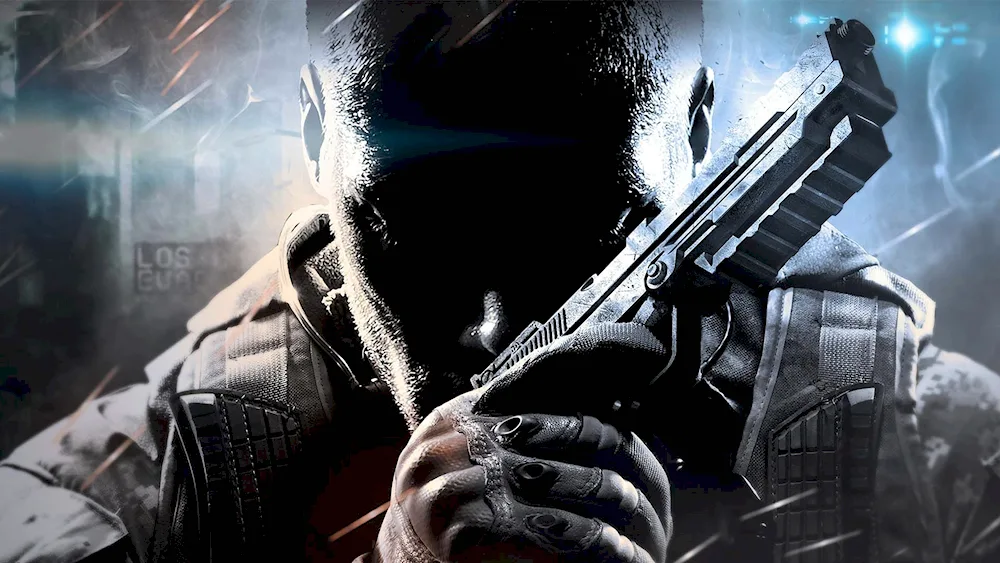 Cold Black OPS 1
