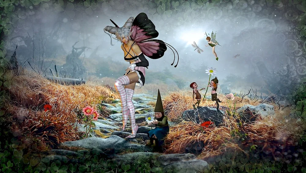Fairy Fairies