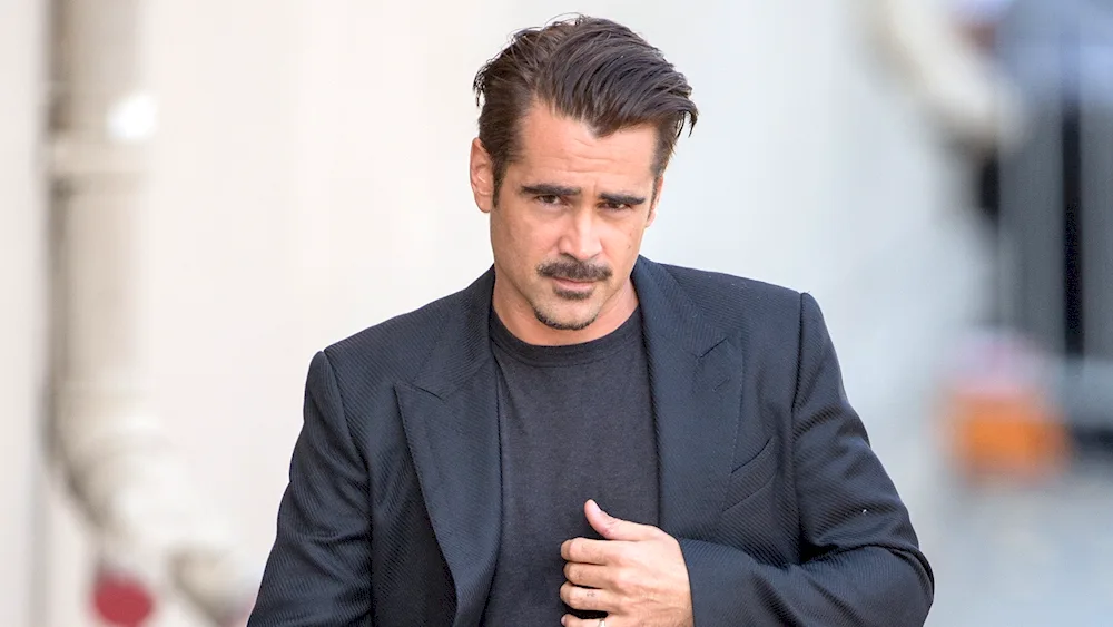 Colin Farrell