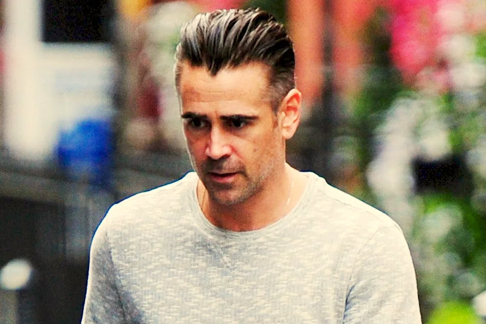 Colin Farrell