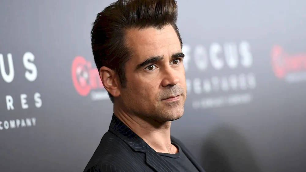 Colin Farrell