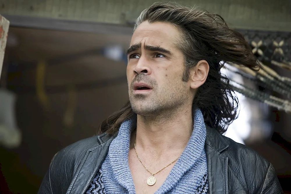 Colin Farrell