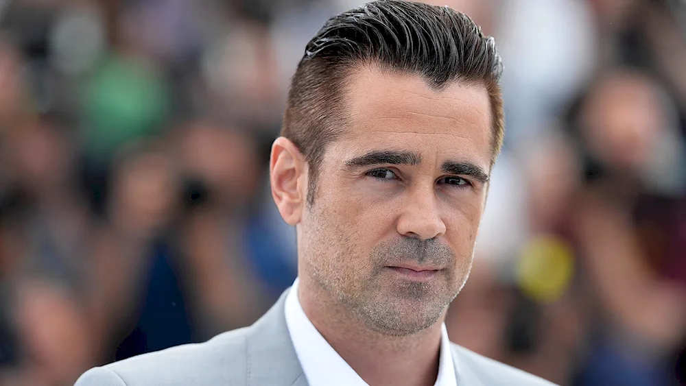 Colin Farrell