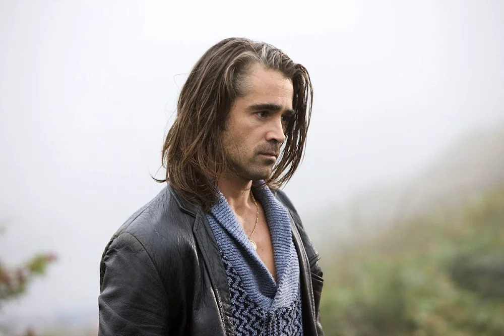 Colin Farrell