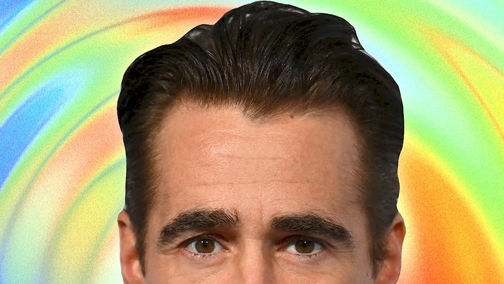 Colin Farrell 2020