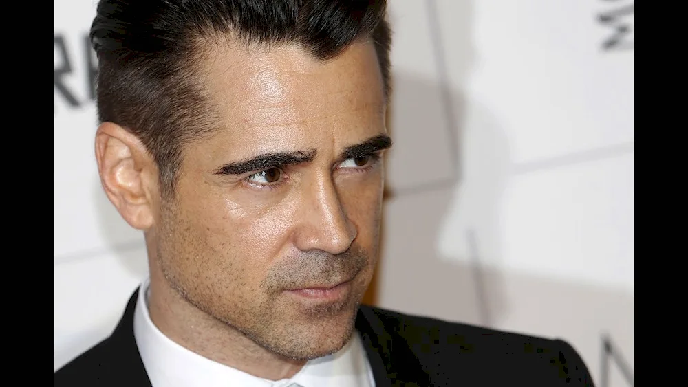 Colin Farrell